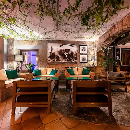 & Des Pecheurs Hotel Bonifacio (Corsica)