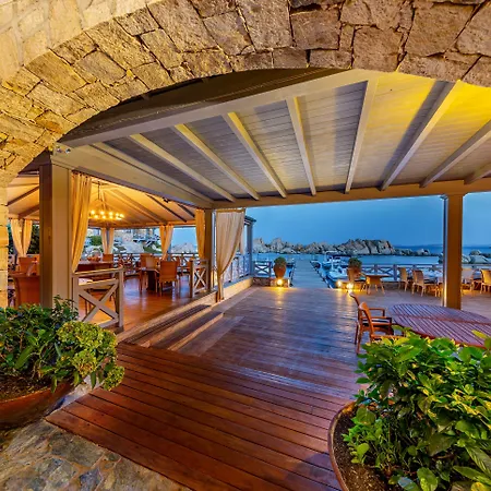 & Des Pecheurs Hotel Bonifacio (Corsica)