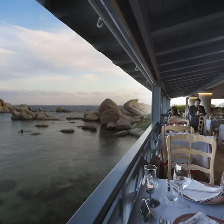 & Des Pecheurs Hotel Bonifacio (Corsica)