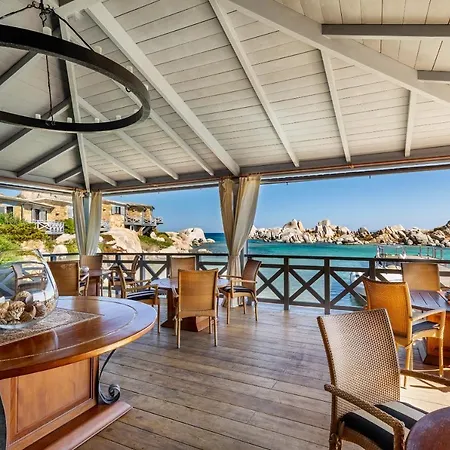 Hotel&spa Des Pecheurs 4* Bonifacio (Corsica)