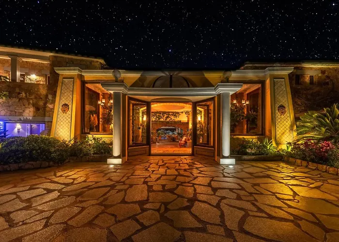 & Des Pecheurs Hotel Bonifacio (Corsica)