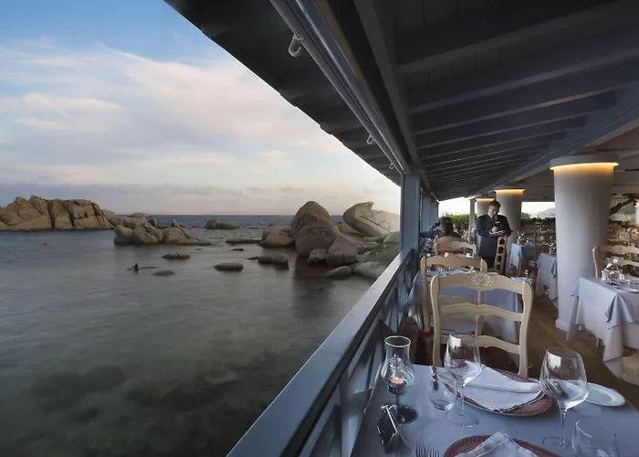 & Des Pecheurs Hotel Bonifacio (Corsica)