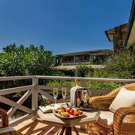 & Des Pecheurs Hotel 4*