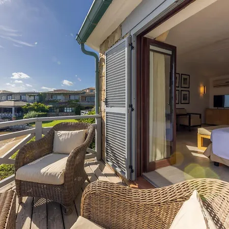 & Des Pecheurs Hotell