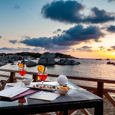 & Des Pecheurs Hotel Bonifacio (Corsica)