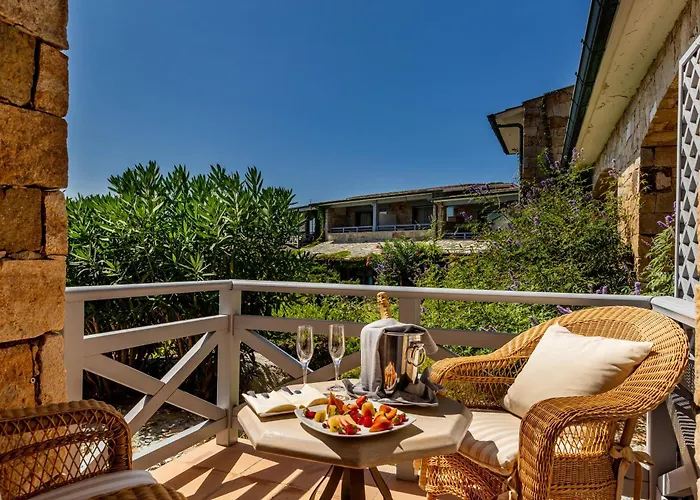 Hotel&spa Des Pecheurs Hotel 4*