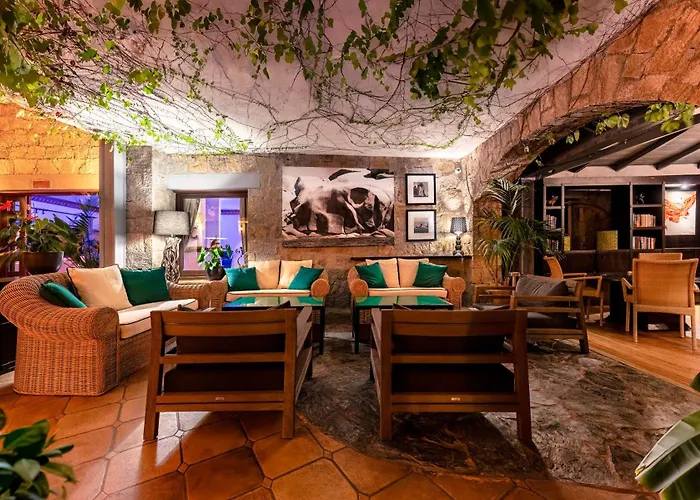 & Des Pecheurs Hotel Bonifacio (Corsica)