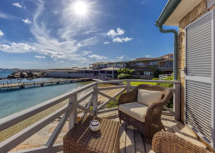 Hotel Hotel&spa Des Pecheurs Bonifacio (Corsica)