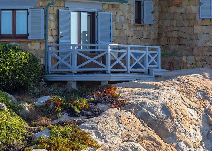 Hotel&spa Des Pecheurs Bonifacio (Corsica)