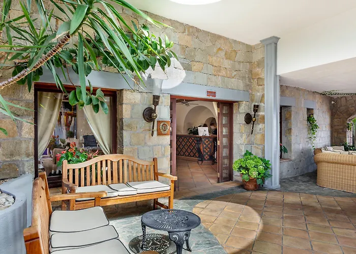 Hotel&spa Des Pecheurs 4*