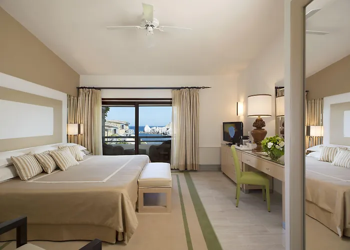 Hotel&spa Des Pecheurs 4* Bonifacio (Corsica)