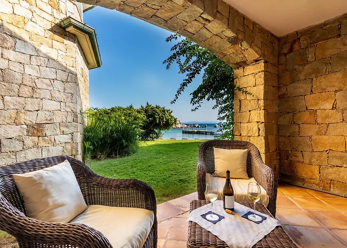 Hotel Hotel&spa Des Pecheurs Bonifacio (Corsica)