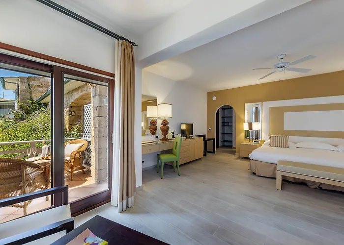 Hotel&spa Des Pecheurs Hotel Bonifacio (Corsica)