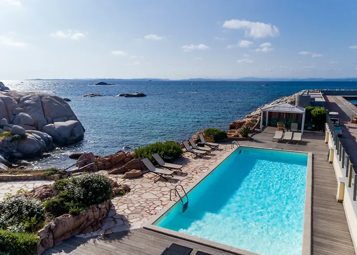 Hotel&spa Des Pecheurs 4* Bonifacio (Corsica)