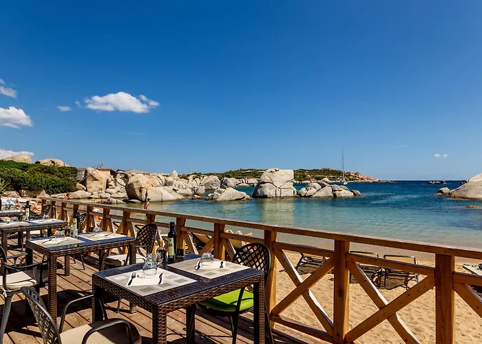 Hotel&spa Des Pecheurs 4* Bonifacio (Corsica)