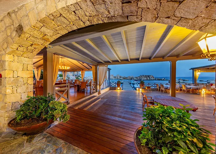 & Des Pecheurs Hotel Bonifacio (Corsica)