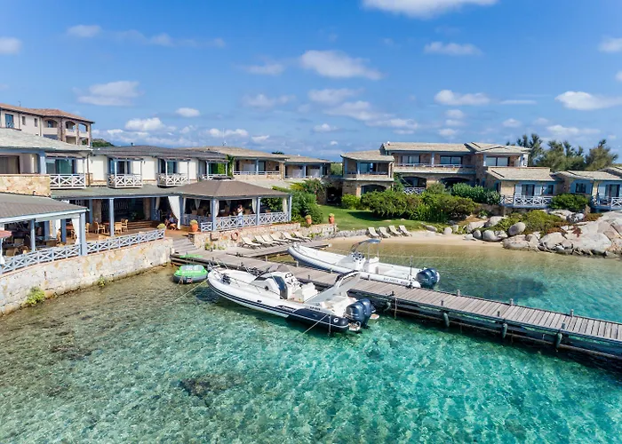 Hotel&spa Des Pecheurs Bonifacio (Corsica)