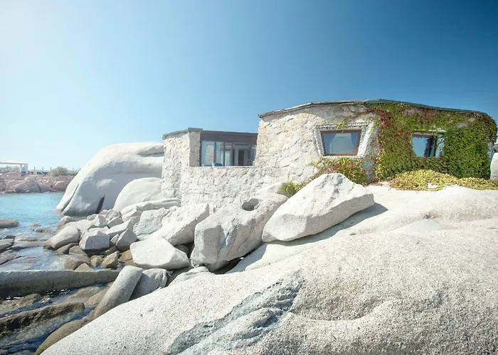 Hotel & Des Pecheurs Bonifacio (Corsica)