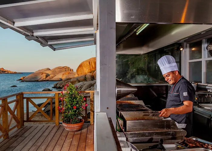 Hotel Hotel&spa Des Pecheurs 4*