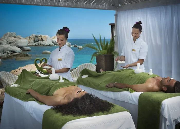 Hotel&spa Des Pecheurs 4* Bonifacio (Corsica)