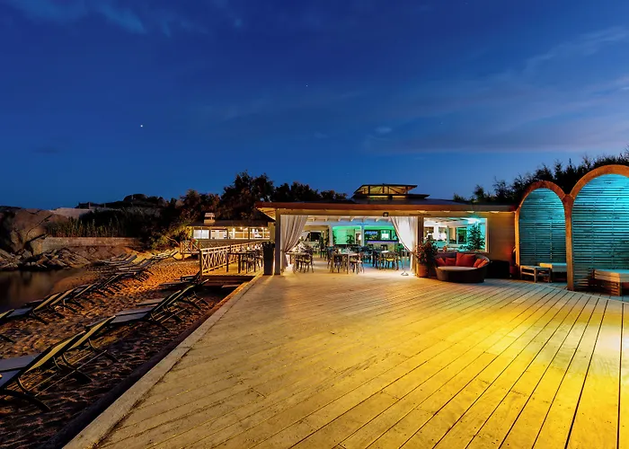 Hotel & Des Pecheurs Bonifacio (Corsica)