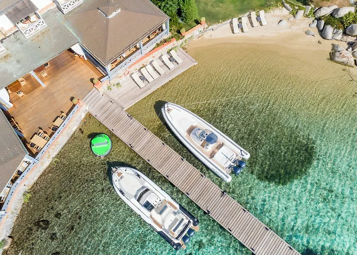 Hotel Hotel&spa Des Pecheurs